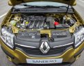 Renault Sandero Stepway 2016 - Cần bán Renault Sandero Stepway đời 2016 giá cực hấp dẫn, số tự động , đủ màu, nhập khẩu châu Âu, giao xe ngay