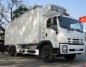 Isuzu FVM 34T 2016 - Bán xe tải Isuzu 15.6 Tấn FVM34T (6x2) tổng tải 24.3 tấn 2016 giá 1 tỷ 400 triệu  (~66,667 USD)