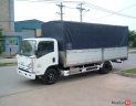 Isuzu NQR 2016 - Bán xe tải Isuzu 5 tấn NQR75L thùng kín tải trọng 5T2