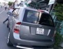 Kia Carens   2011 - Cần bán lại xe Kia Carens sản xuất 2011, màu xám