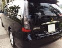 Mitsubishi Grandis   2005 - Bán Mitsubishi Grandis năm 2005, màu đen xe gia đình, 480 triệu