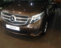 Mercedes-Benz VClass   220  2016 - Cần bán Mercedes V220 đời 2016, màu nâu, nhập khẩu, mới 100%

