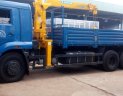 Kamaz XTS 2016 - Tổng đại lý bán xe tải Kamaz 3chân 2 cầu 65117, 15 tấn trả góp giao xe toàn quốc