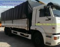 Kamaz XTS 2015 - Bán xe tải thùng Kamaz mui bạt, 14 tấn, nhập khẩu, mới 100%