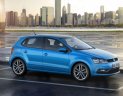 Volkswagen Polo   2016 - Cần bán xe Volkswagen Polo đời 2016, màu xanh lam, nhập khẩu nguyên chiếc
