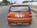 Kia Picanto   EX 2007 - Bán ô tô Kia Picanto EX đời 2007, màu cam  