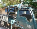 Vinaxuki JINBEI   2006 - Cần bán xe tải cẩu đời 2006, cẩu Tadano xịn, màu xanh lam, 205 triệu