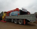 Xe chuyên dùng Xe cẩu 2016 - Xe tải cẩu tự hành 10 tấn, bán xe tải gắn cẩu 10 tấn, xe tải cẩu 10 tấn