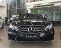 Mercedes-Benz E250 AMG 2016 - Cần bán xe Mercedes E250 AMG đời 2017, màu đen, nhập khẩu tại Khánh Hòa
