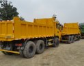 Dongfeng (DFM) B190 13.3 tấn 2016 - Công ty TNHH Bình An Bán ô tô xe tải 13.3 tấn Dongfeng 3 chân sản xuất 2016, nhập khẩu chính hãng