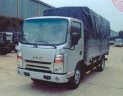 JAC HFC N721( 1.9 Tấn) 2016 - Bán xe JAC N721(1.9 tấn) đời 2016, màu bạc, giá tốt/ xe tải Jac 1.9T cao cấp