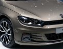 Volkswagen Scirocco 2.0 TSI 2016 - Cần bán Volkswagen Scirocco 2.0 TSI màu nâu, xe nhập