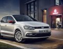 Volkswagen Polo   2016 - Cần bán Volkswagen Polo 2016 đời 2016, màu bạc, nhập khẩu chính hãng, 729 triệu