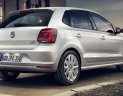 Volkswagen Polo   2016 - Cần bán Volkswagen Polo 2016 đời 2016, màu bạc, nhập khẩu chính hãng, 729 triệu