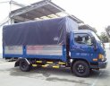 Hyundai HD 700  2016 - Bán xe tải Hyundai HD700, màu xanh lam, nhập khẩu