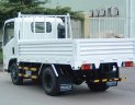 Isuzu NMR 85H 2016 - Bán ô tô Isuzu 2 tấn thùng lửng NMR85H sản xuất 2016, màu trắng, 604tr