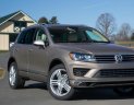 Volkswagen Touareg   2016 - Bán ô tô Volkswagen Touareg 2016 đời 2016, xe nhập
