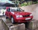 Suzuki Balenno 1996 - Bán Suzuki Balenno sản xuất 1996, màu đỏ, giá chỉ 82 triệu