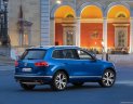 Volkswagen Touareg   2016 - Cần bán Volkswagen Touareg 2016 đời 2016, màu xanh lam, nhập khẩu chính hãng