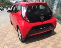Toyota Aygo 2016 - Bán xe Toyota Aygo đời 2016, màu đỏ, nhập khẩu Mỹ, xe bảo hành 3 năm