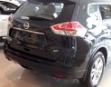 Nissan X trail 2.5 CVT 2016 - Cần bán xe Nissan X trail 2.5 CVT đời 2016, màu đen, nhập linh kiện nước ngoài