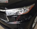 Toyota Highlander LE 2015 - Cần bán xe Toyota Highlander LE đời 2015, màu đen, nhập khẩu