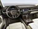 Volkswagen Touareg E  2015 - Cần bán Volkswagen Touareg đời 2016, màu nâu, xe nhập