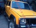 Jeep Cherokee 1998 - Bán xe Jeep Cherokee năm 1998, màu vàng, nhập khẩu  