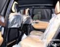 Volvo XC90  T6 2016 - Cần bán Volvo XC90 T6 sản xuất 2016, màu đen, xe nhập