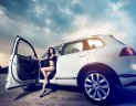 Volkswagen Touareg  3.6L GP 2016 - Dòng SUV nhập Đức Volkswagen Touareg 3.6L GP, màu trắng - Tặng 100 thuế trước bạ - LH Hương: 0902.608.293
