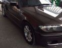BMW 3 Series 318i 2005 - Cần bán lại xe BMW 3 Series 318i sản xuất 2005, màu nâu, nhập khẩu, 350tr