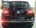 Volkswagen Touareg GP 2016 - Dòng SUV nhập Đức Volkswagen Touareg 3.6l GP  màu đen. Ưu đãi 289 triệu - LH 0902608293