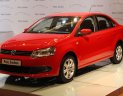 Volkswagen Polo G 2018 - Cần bán xe Volkswagen Polo G model 2018, màu đỏ, nhập khẩu nguyên chiếc