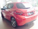 Peugeot 208 Facelift 2016 - Peugeot Hồ Chí Minh |Peugeot 208 đời 2016 Rubis Red gói ưu đãi hấp dẫn nhất - nhập khẩu Pháp