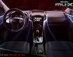 Luxgen SUV 2016 - SUV MU-X 7 chỗ với 2 phiên bản 3.0 và 2.5 số sàn và tự động HOT HOT HOT