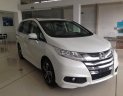 Honda Odyssey 2.4 CVT 2018 - Honda Odyssey 2018 Biên Hoà, Đồng Nai nhập khẩu 100% hỗ trợ trả góp 80%, gọi 0908.438.214