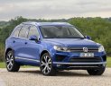 Volkswagen Touareg GP 2016 - Volkswagen Touareg 3.6L GP đời 2016, màu xanh dương tặng 289 triệu, dòng SUV nhập Đức. LH 0902608293