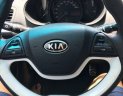 Kia Picanto 1.25 2012 - Cần bán xe cũ Kia Picanto 1.25 đời 2012, màu kem (be) xe gia đình, giá 348tr