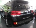 Toyota Land Cruiser 5.7 VX 2016 - Cần bán xe Toyota Land Cruiser 5.7 VX sản xuất năm 2016, màu đen, xe nhập