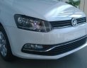Volkswagen Polo   2016 - Volkswagen Polo Hatchback 1.6L 6AT, màu trắng, xe nhập. Sở hữu ngay chỉ với 150 triệu