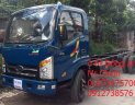 Veam VT260 2016 - Bán xe tải Veam Vt260, xe Veam 2 tấn thùng dài 6m, động cơ Hyundai