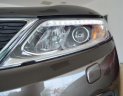Kia Sorento GATH 2017 - Cần bán Kia Sorento GATH đời 2018, màu nâu, máy xăng 2.4, DVD, GPS, số tự động