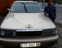 Mazda 929 1990 - Bán Mazda 929 đời 1990, màu vàng số tự động, giá 95tr