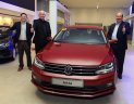 Volkswagen Jetta 1.4 TSI 2016 - Volkswagen Đà Nẵng bán xe Jetta 1.4 TSI sản xuất 2016, màu đỏ, nhập khẩu nguyên chiếc