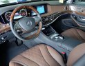 Mercedes-Benz S500 L 2016 - Bán Mercedes Benz S500L, đời 2016, màu đen, giao xe ngay, vay 90% giá trị xe