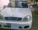 Daewoo Lanos 2004 - Cần bán Daewoo Lanos sản xuất 2004, màu trắng, giá chỉ 165 triệu