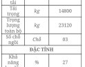 Thaco AUMAN 2016 - Bán Thaco AUMAN đời 2016, màu xám, 960 triệu
