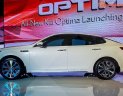 Kia Optima  2.0 GATH AT 2016 - Bán ô tô Kia Optima 2.0 GATH AT 2016, màu trắng giá cạnh tranh