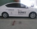 Nissan Sunny  MT  2016 - Cần bán xe Nissan Sunny MT 2016, màu trắng