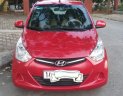 Hyundai i10 2012 - Bán ô tô Hyundai i10 đăng ký 2012, màu đỏ nhập từ Nhật, giá chỉ 218 triệu